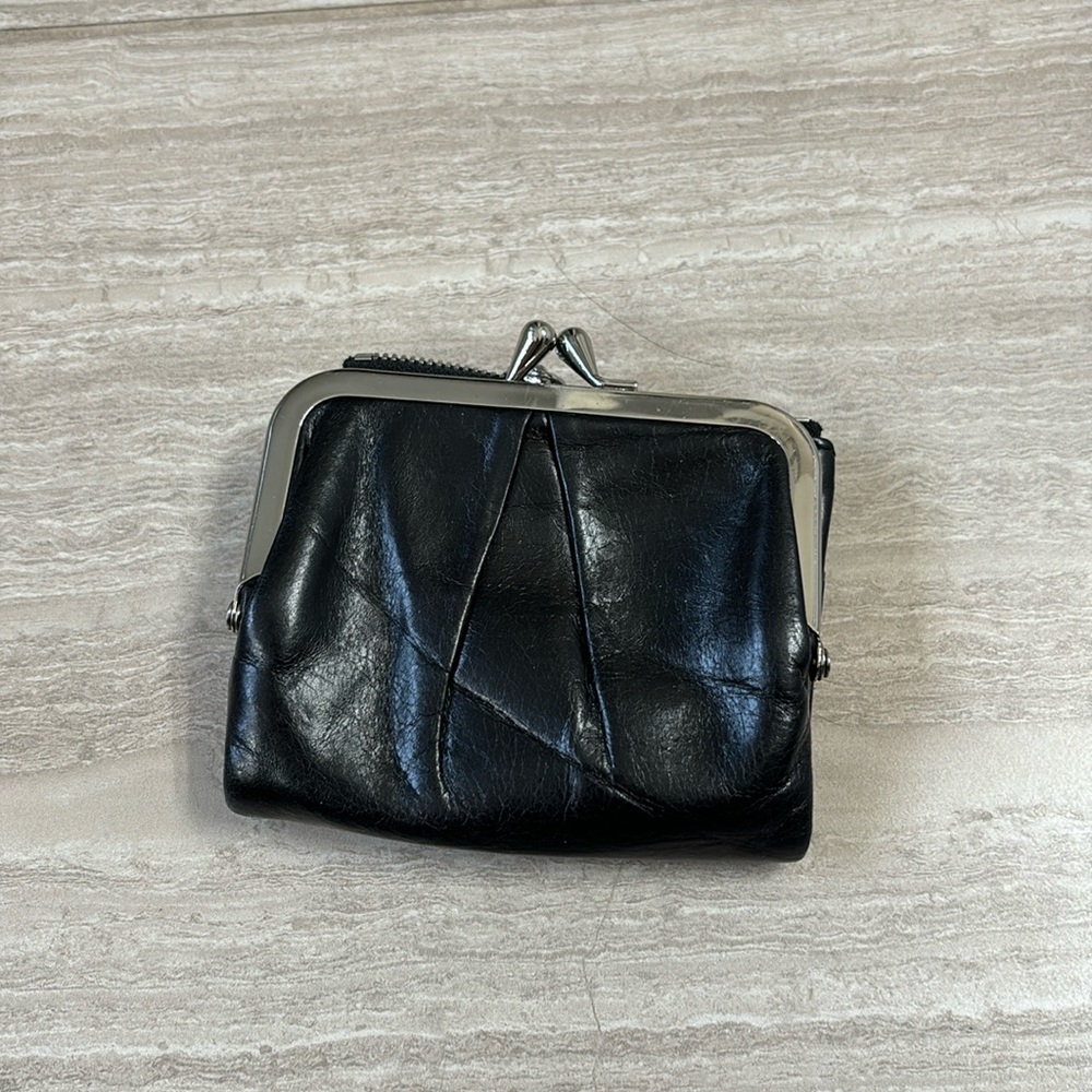 Hobo wallet EUC black